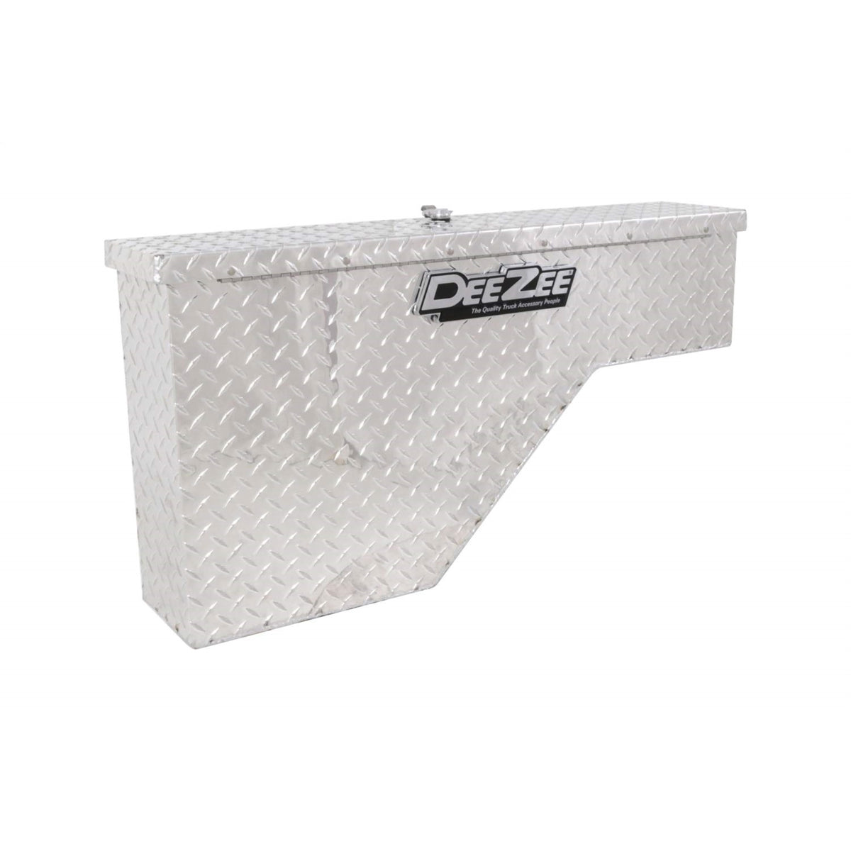 Dee Zee Dz94 Brite-Tread Wheel Well Tool Box