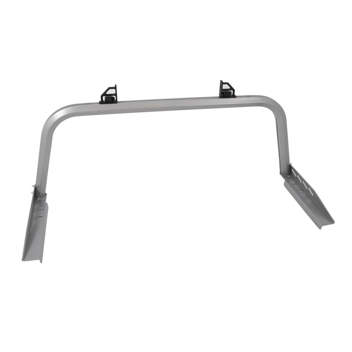 Dee Zee Dz95054R Silver Rear Aluminum Truck Rack