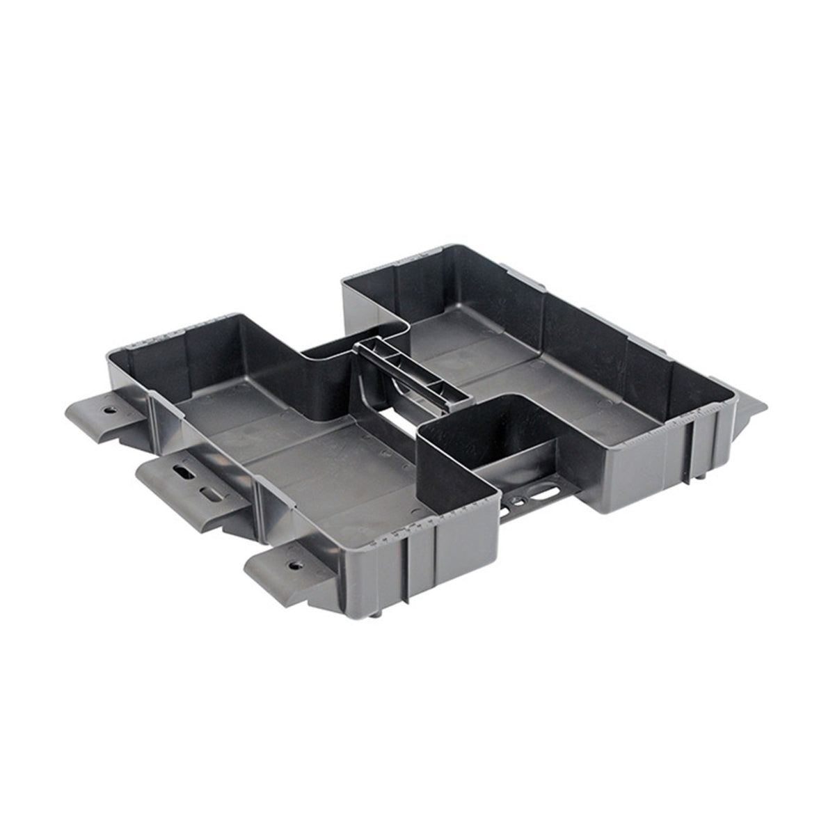 Dee Zee Dztbtray1 Plastic Tool Box Tray