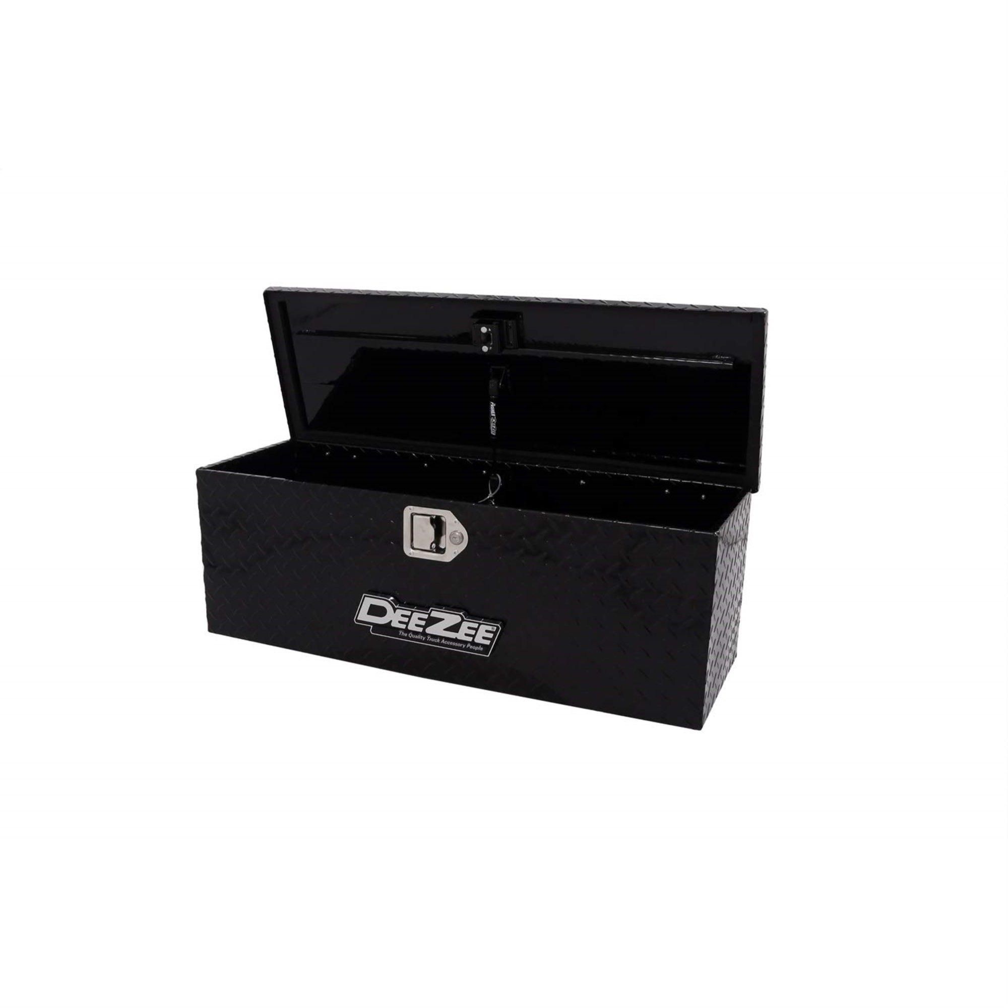 Black Tread Specialty Toolbox Universal Storage