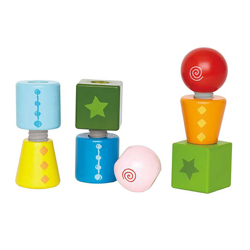 Twist And Turnables