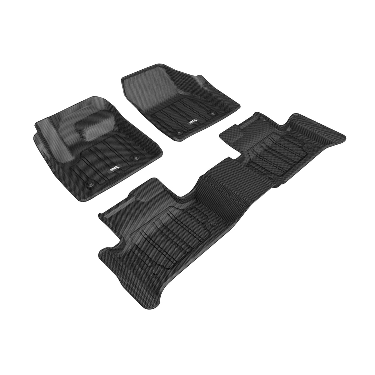 3D Maxpider Land Rover Range Rover Evoque 2020-2021 Elitect Black R1 R2