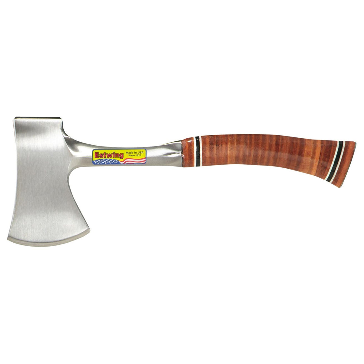 Estwing 14' Sportsmans Axe - Leather Grip & Nylon Sheath