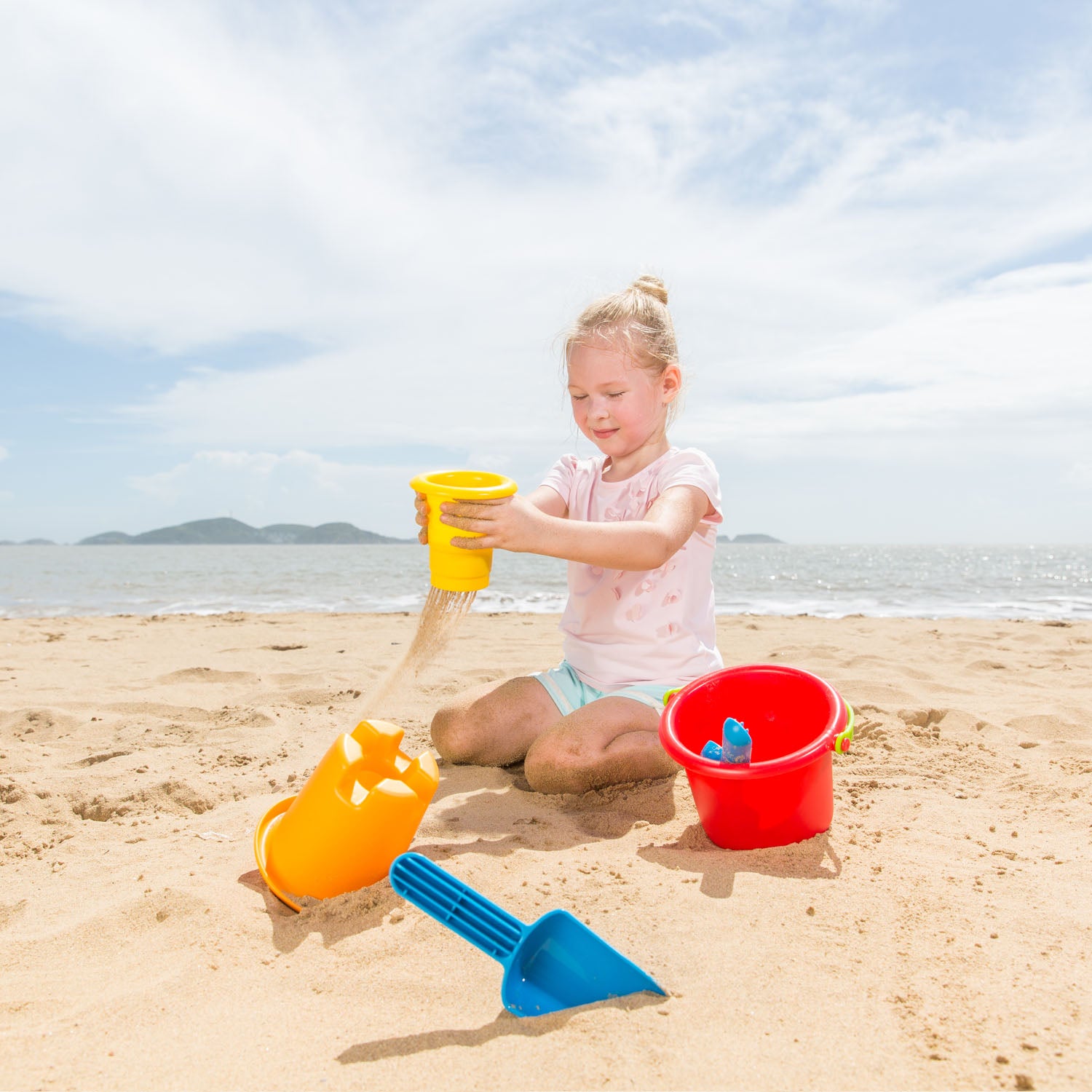5-In-1 Beach Set