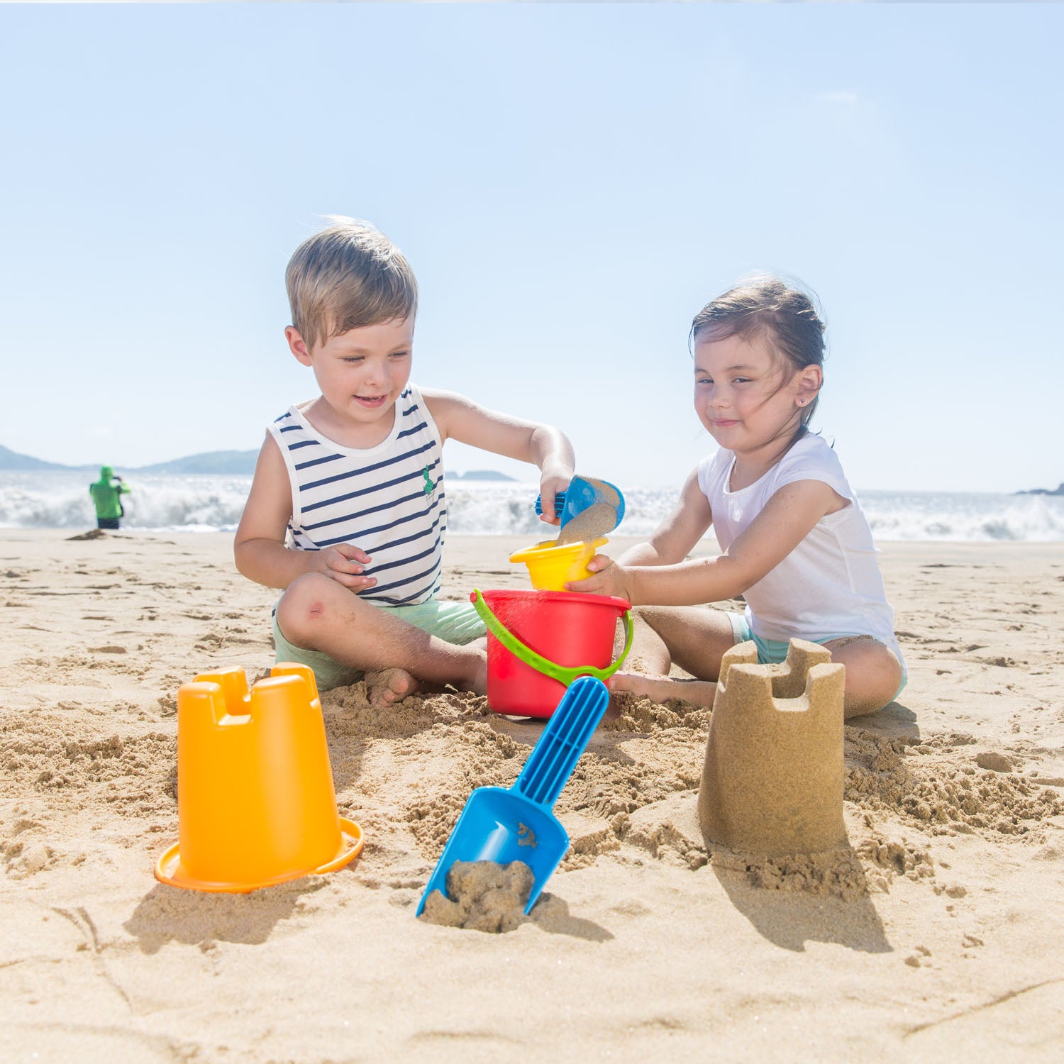 5-In-1 Beach Set
