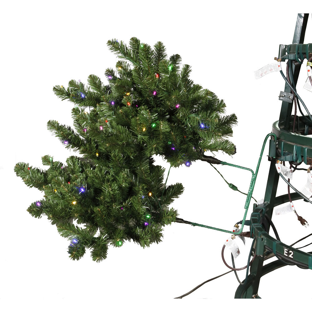 Vickerman Teton Branch 100   7-Multi LEDWA - E889602