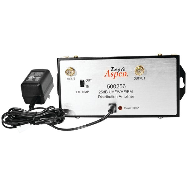 25 Db Distribution Amp