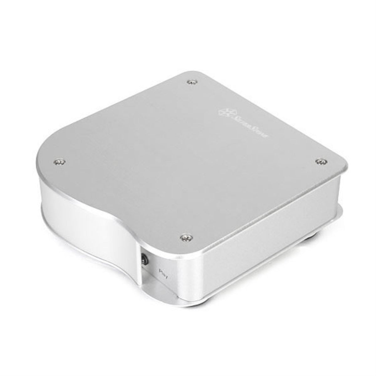 Midrange Price With Top Ic Components, Providing Consumers A Best Value Dac. (Usb Decoder : Xmos Xs1 Tq128 , D/A Converter: Ti-Pcm1798 And Op Amp : Ti Ne5532), Silver