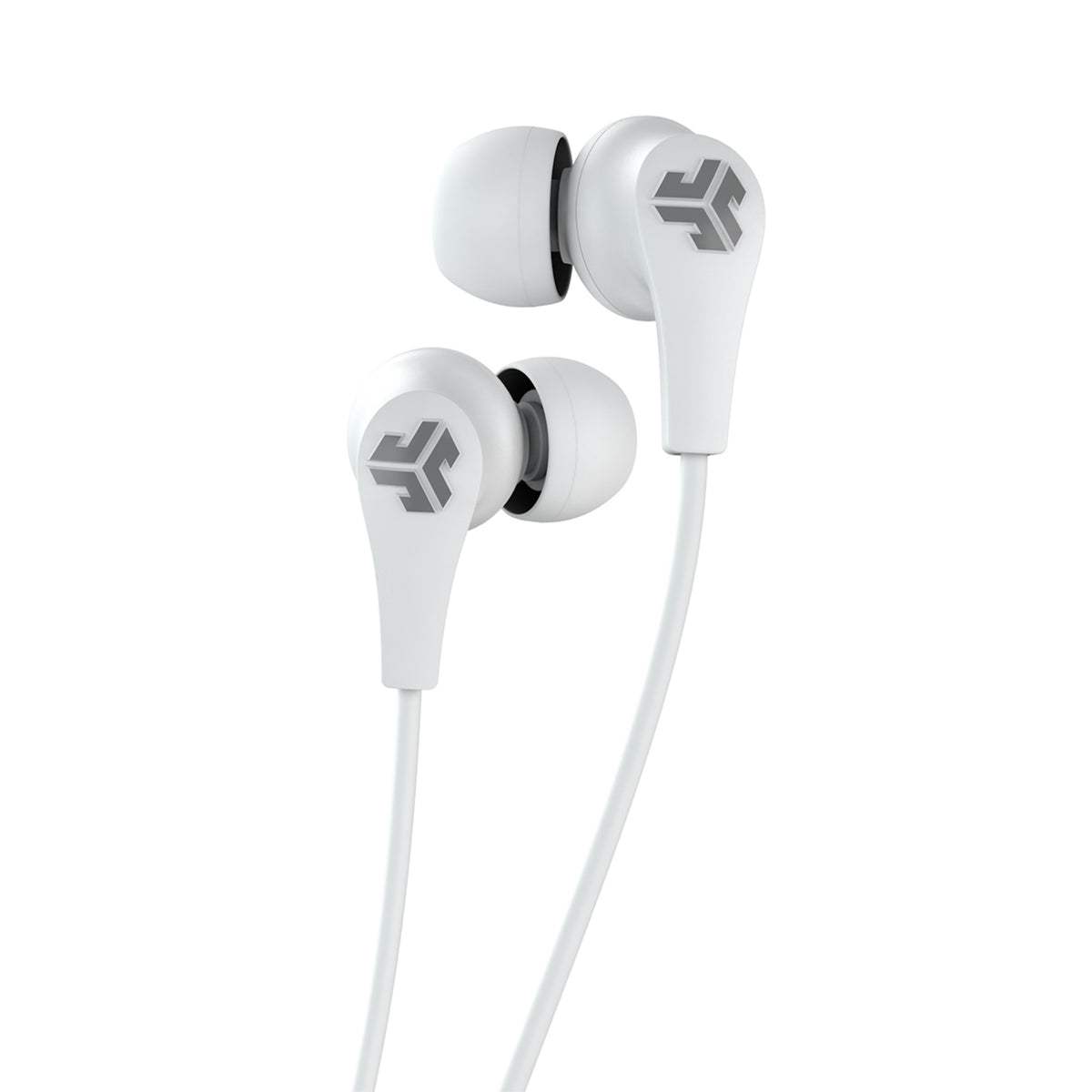 Jbuds Pro Wireless Earbuds - White&Grey