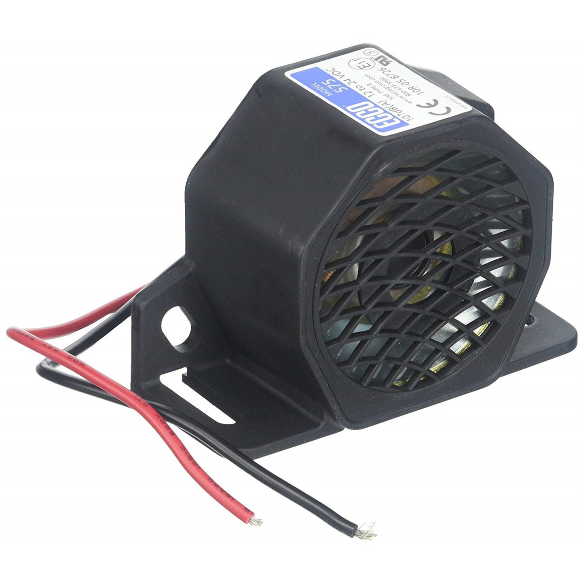 Ecco 575 Back Up Alarm