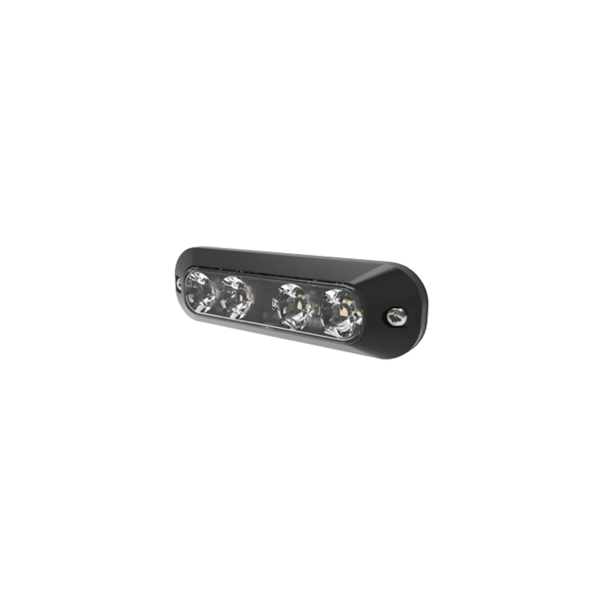 Led,Directional,4 Leds,Amber/Blue