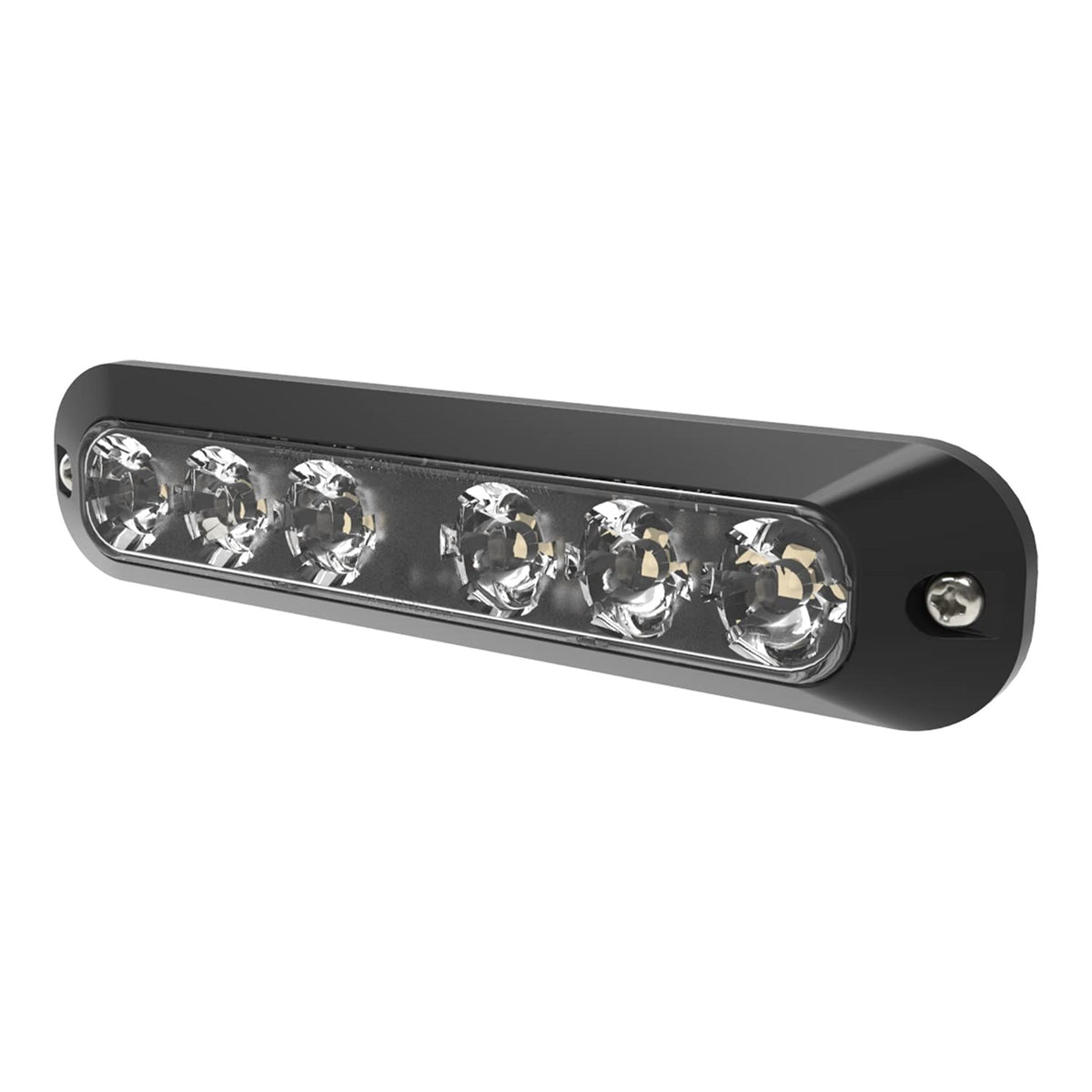 Ecco Ed3705Ab Directional 6 Led Surface Mount Spl