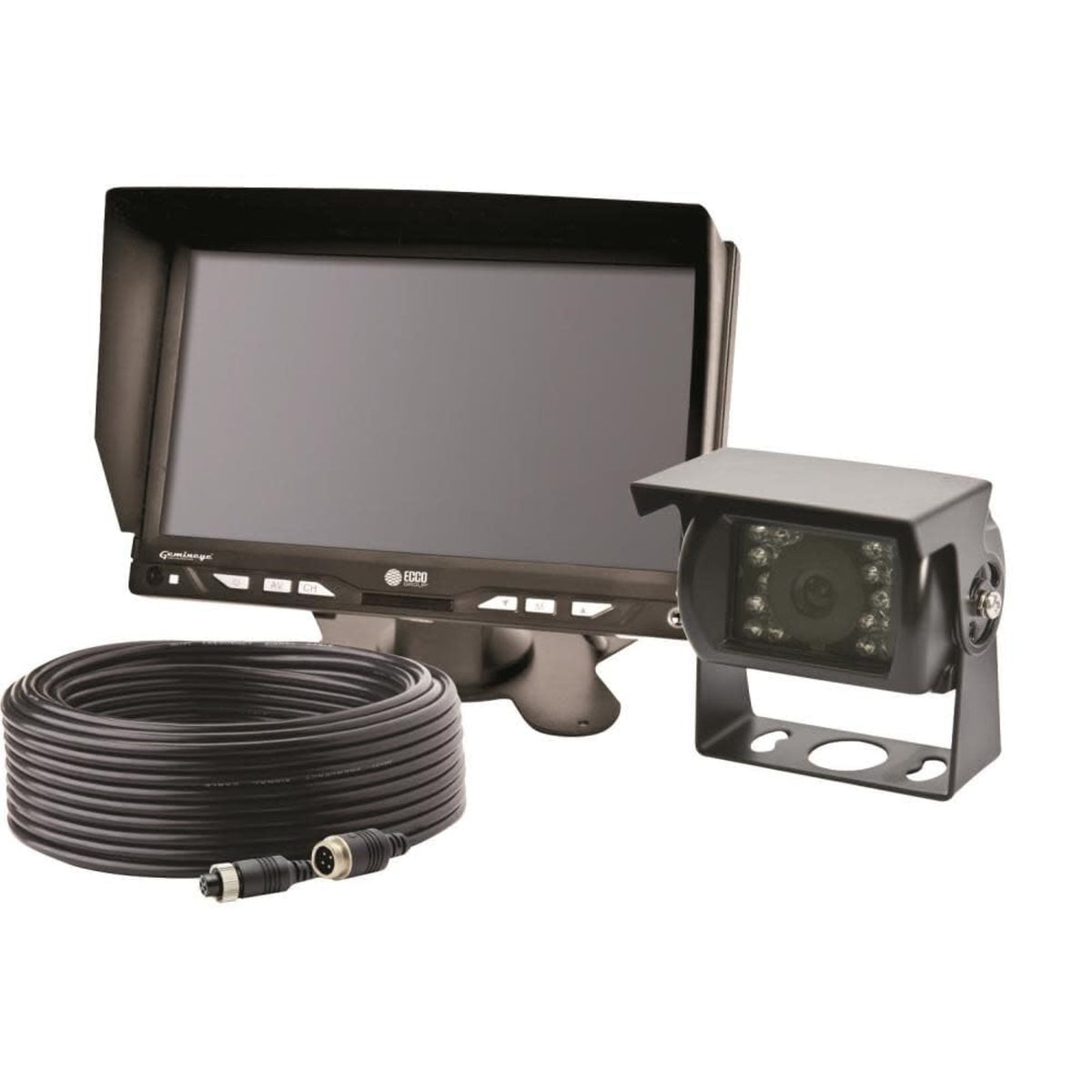 Ecco Ew2451 Led Work Lamp (6 3 Watt Led Flood Beam)