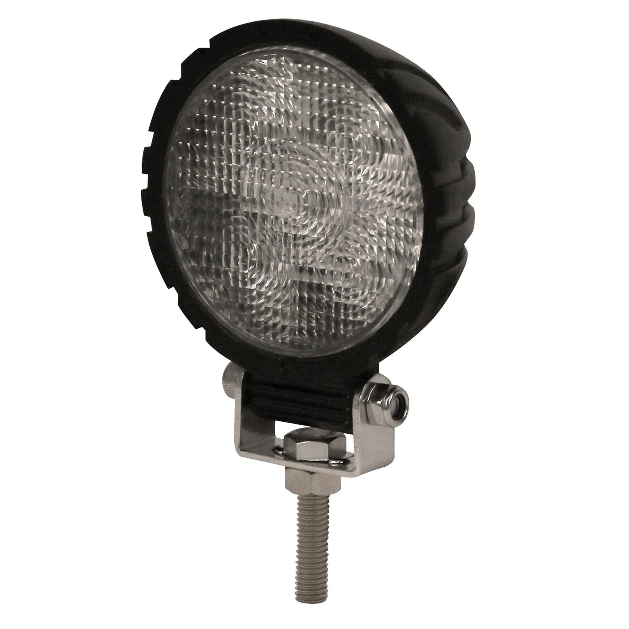 Ecco Ew2481 Round Led Spot & Flood Beam Work Light For Truck, Tractor, Suv, Atv, Off Road