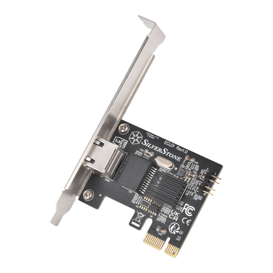 2.5Gbps Rj45 Network Interface Pci Express Card