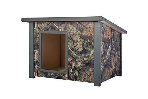 Mossy Oak Rustic Lodge - Medium