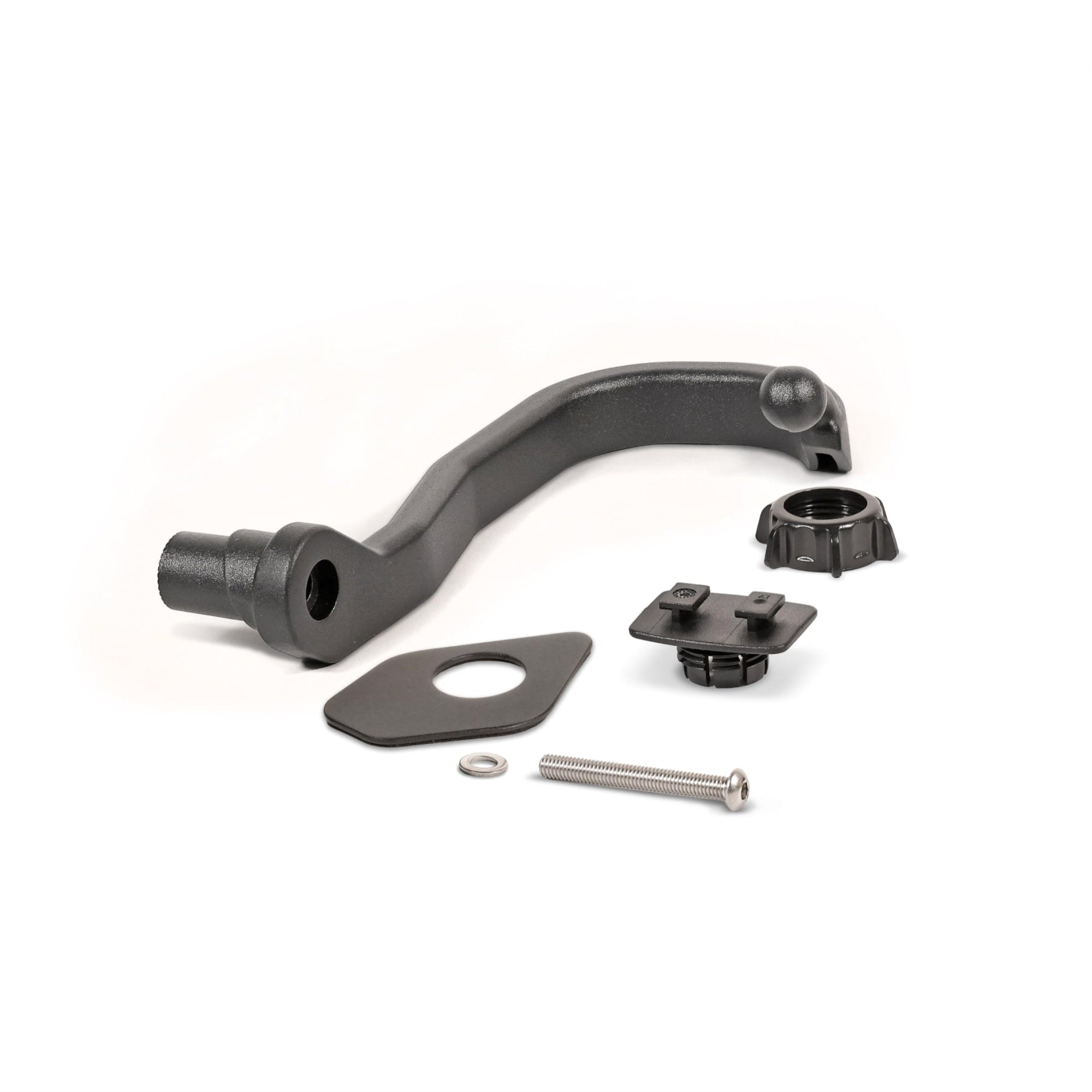 Edge 28601 A-Pillar Display Mount 2020-2023 Gm 2500/3500 And 2019-2022 Gm 1500