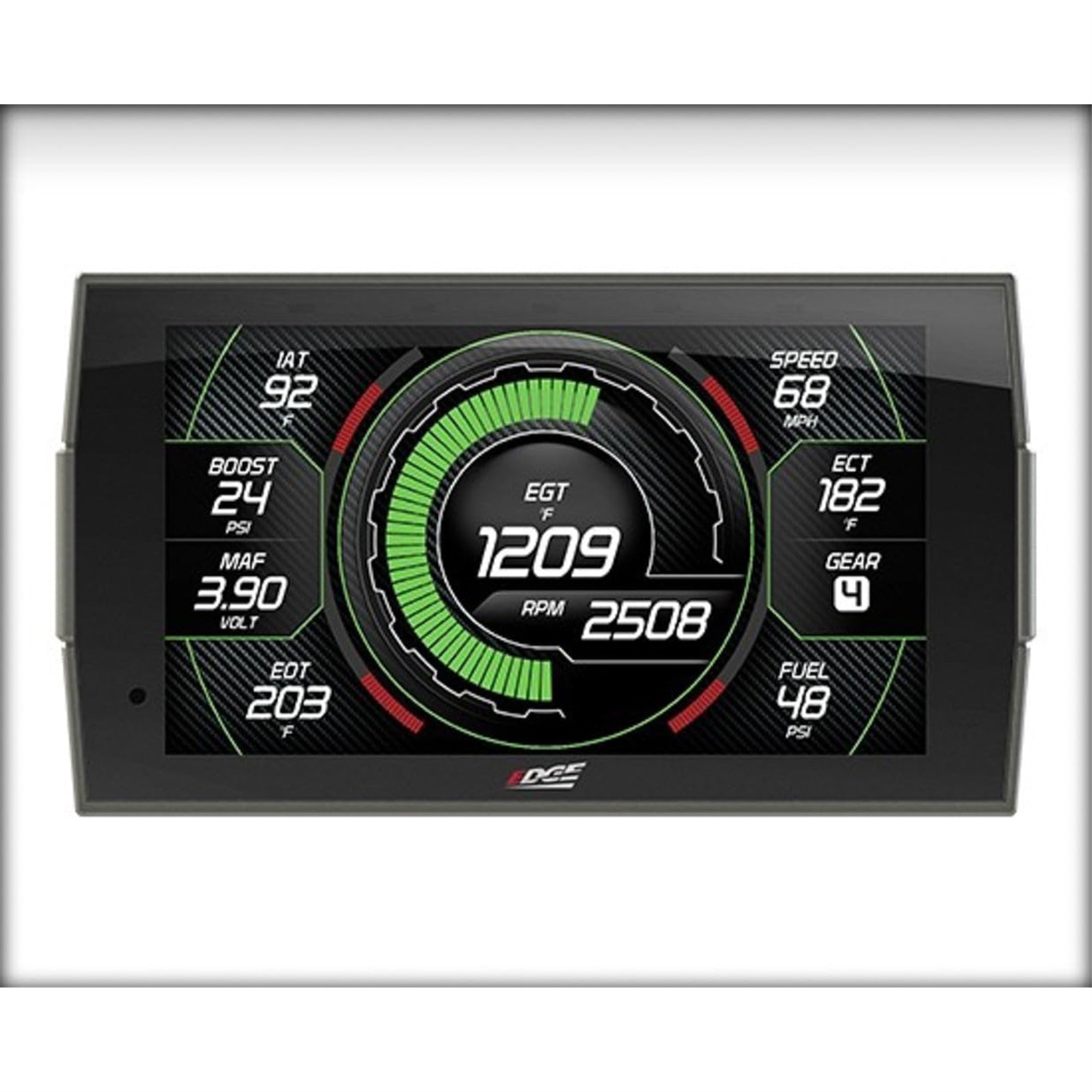 Powerteq Edge Products Evolution Cts3 Gm Diesel Digital Gauge Tuner 85400-200