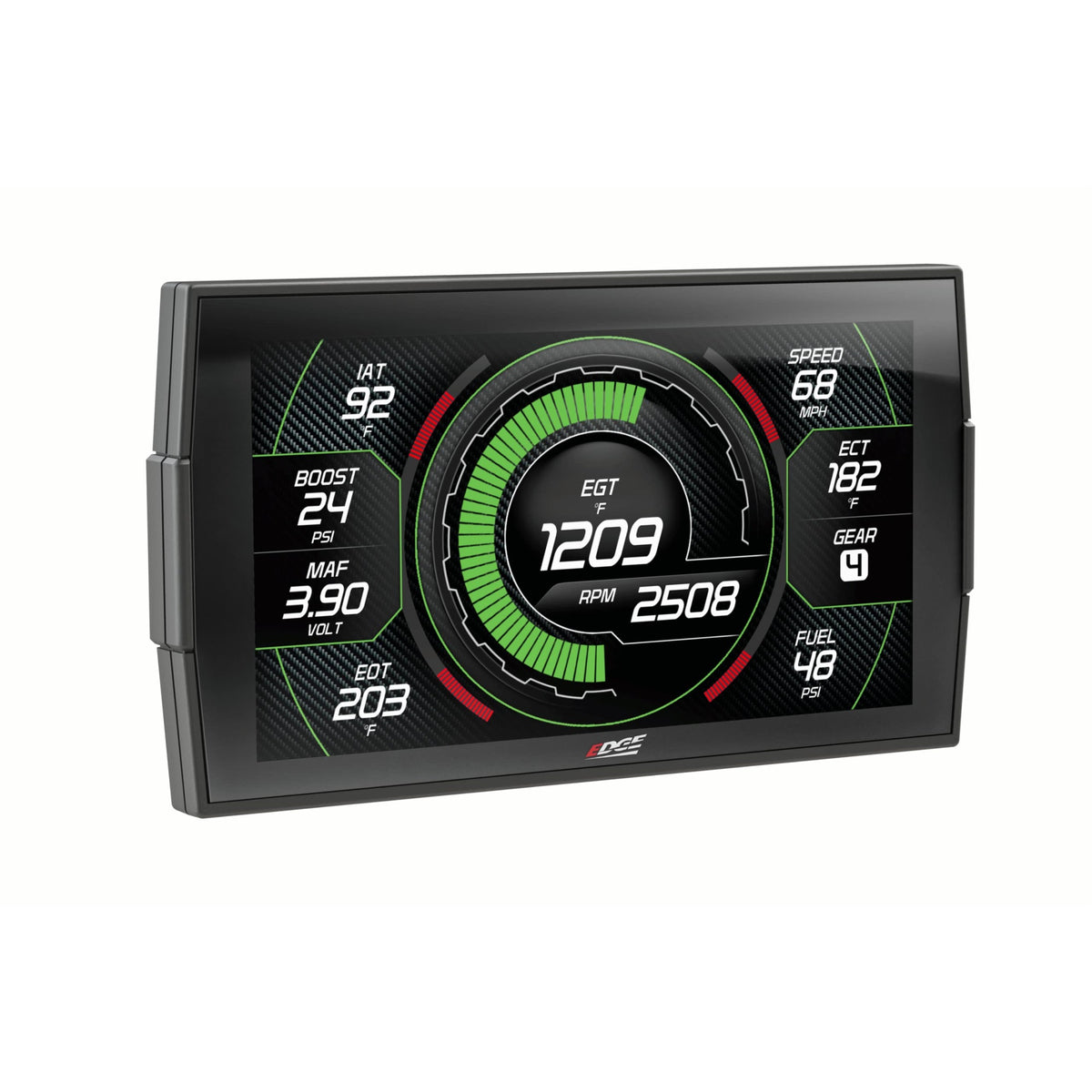 Edge Products 85401-201: Gm Diesel Evolution Cts3 , Black