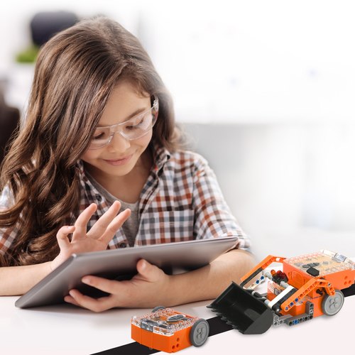 Edison Educational Robot Kit - Set of 2- STEAM - Robotics and Coding