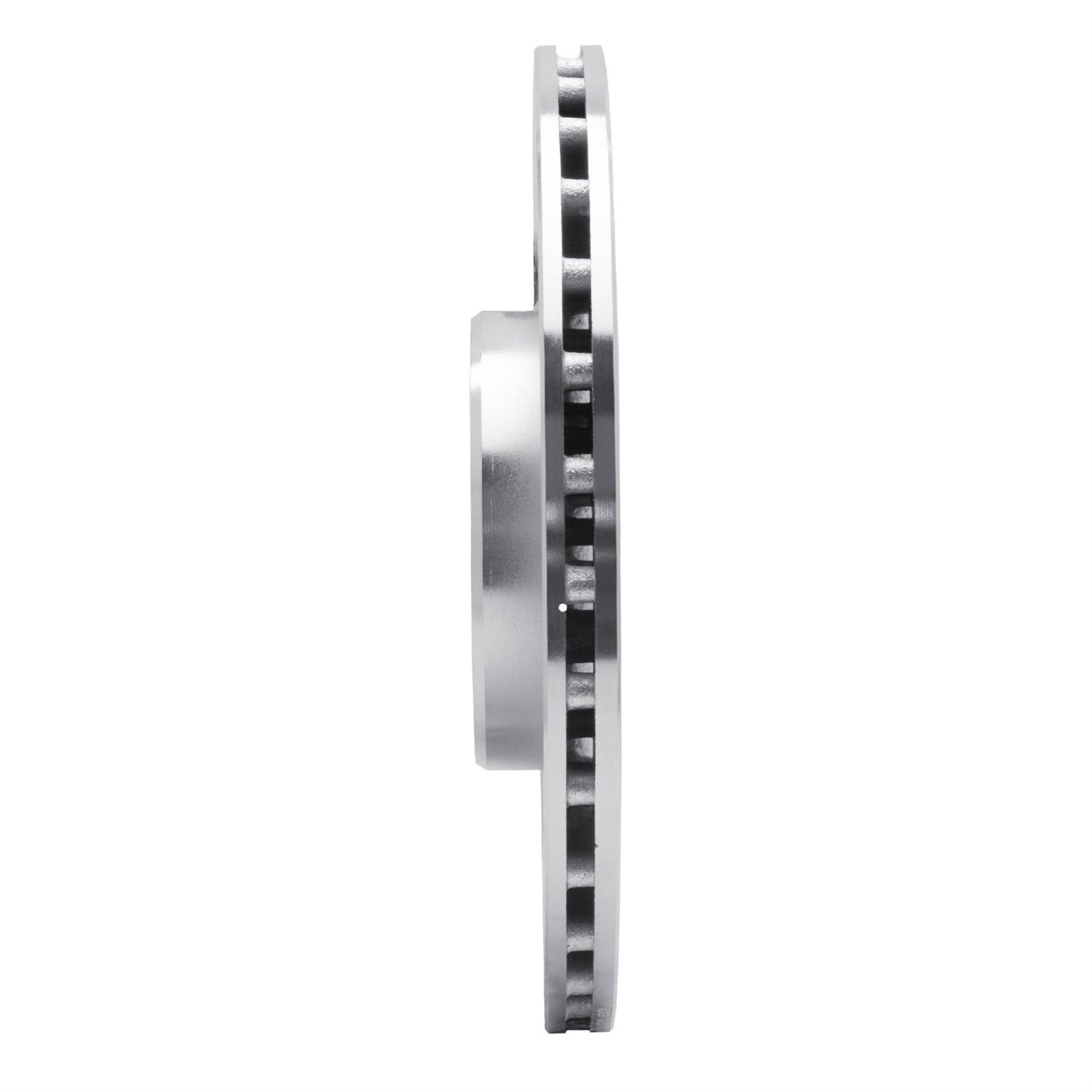 R1 Concepts Brake Rotor Drilled And Slotted Silver Edz-16013R