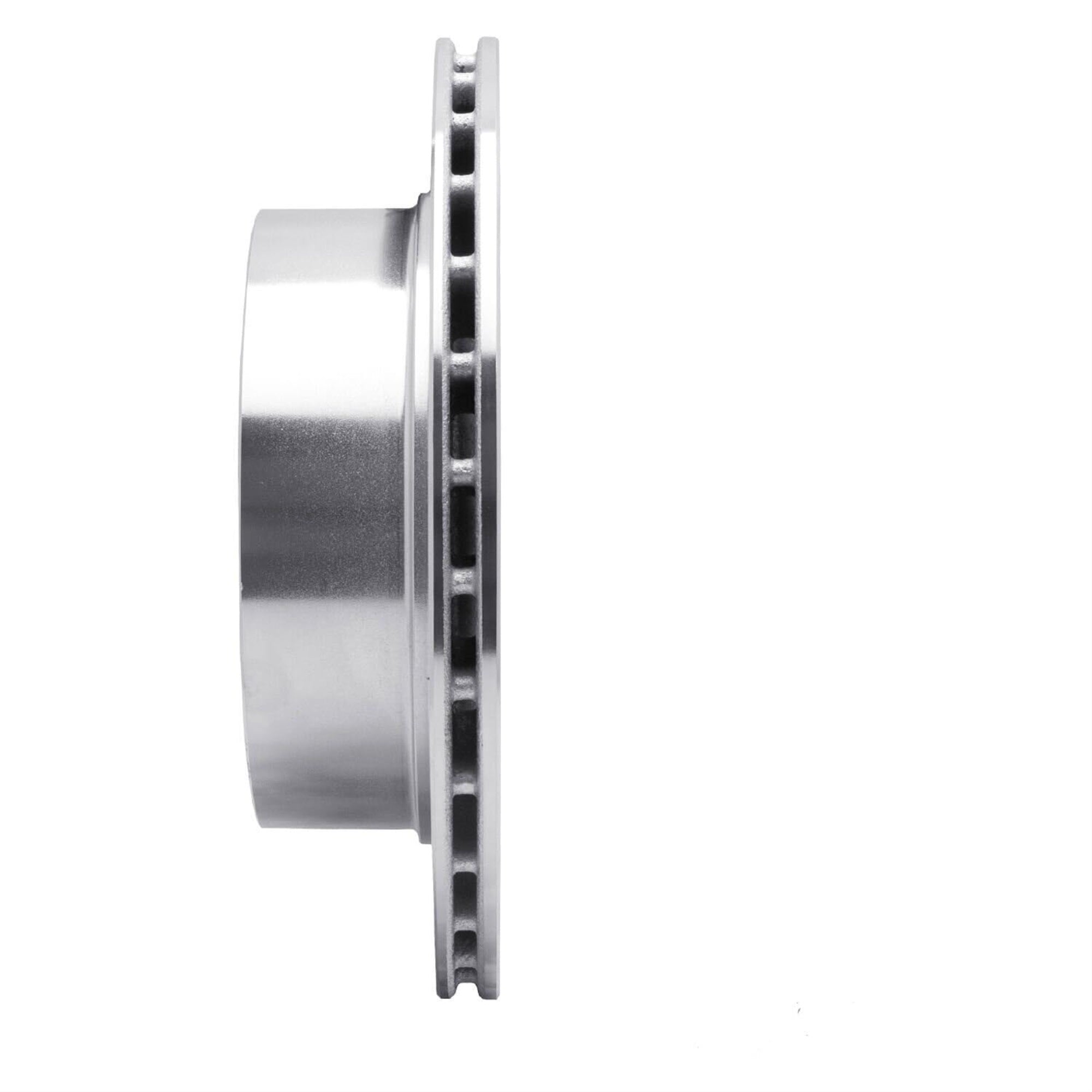 R1 Concepts Brake Rotor Drilled And Slotted Silver Edz-21026R