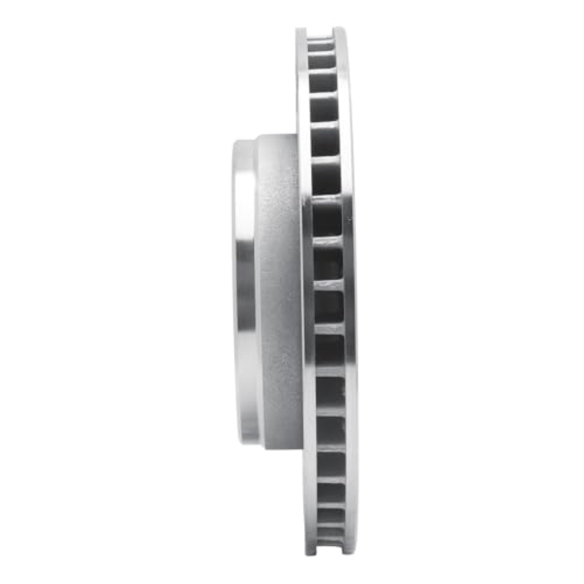 R1 Concepts Brake Rotor Drilled And Slotted Silver Edz-42020R