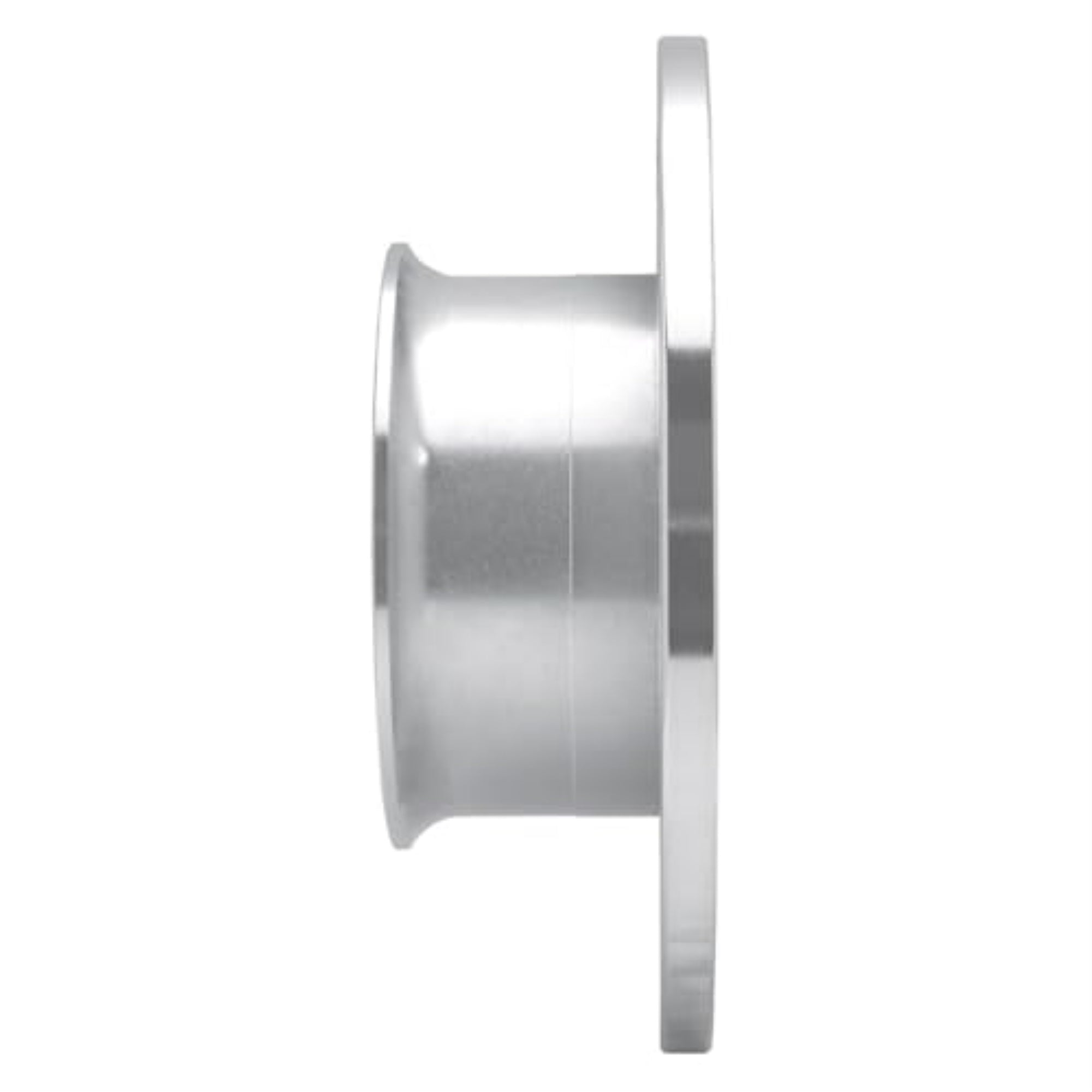 R1 Concepts Brake Rotor Drilled And Slotted Silver Edz-74036L