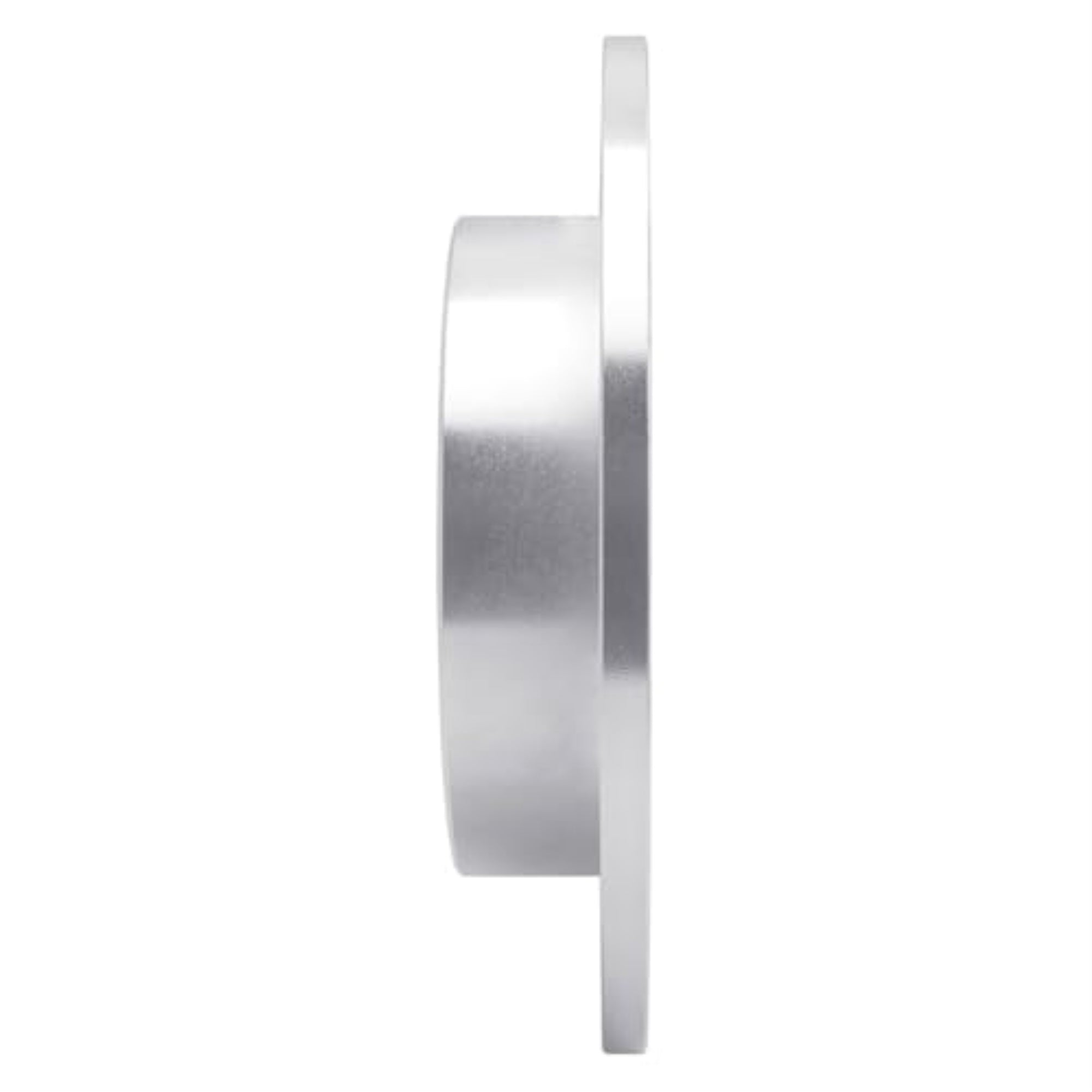 R1 Concepts Brake Rotor Drilled And Slotted Silver Edz-76089R