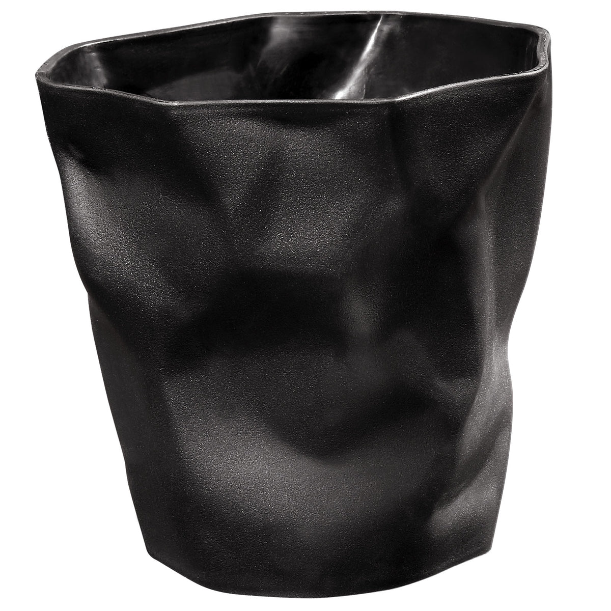 Lava Pencil Holder - Black
