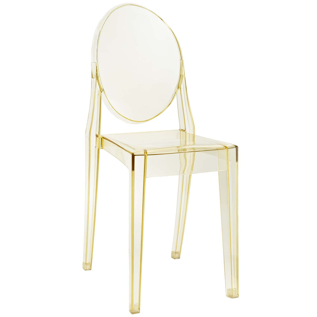 Casper Dining Side Chair - Yellow