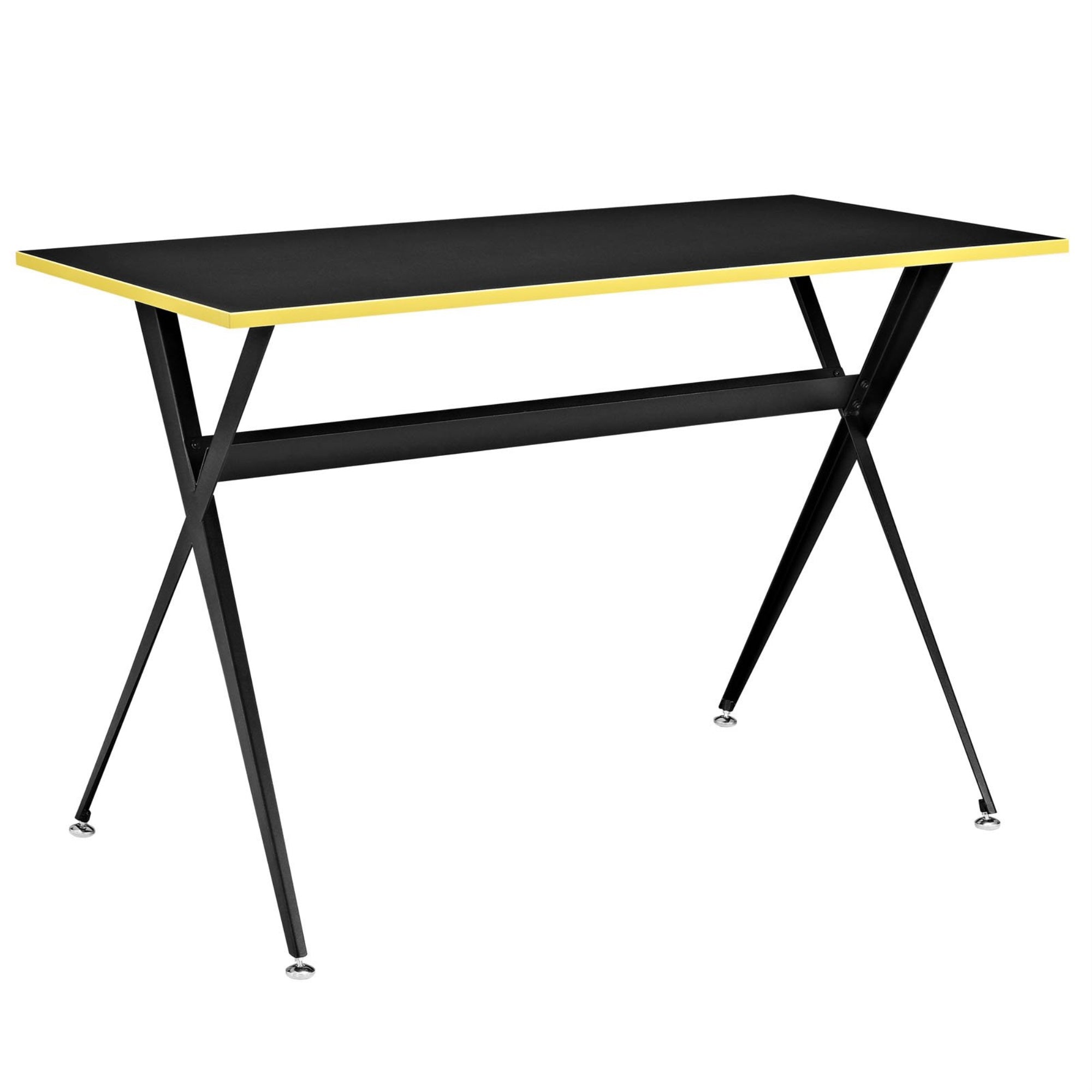 Casafoyer Expound Office Desk In Black