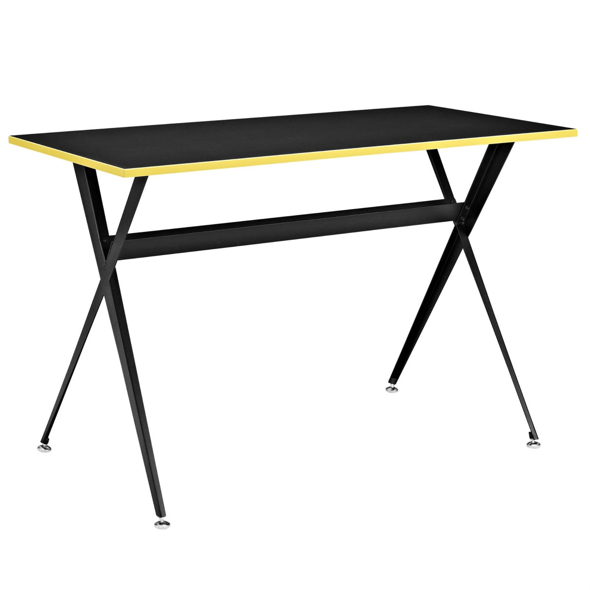Casafoyer Expound Office Desk In Black