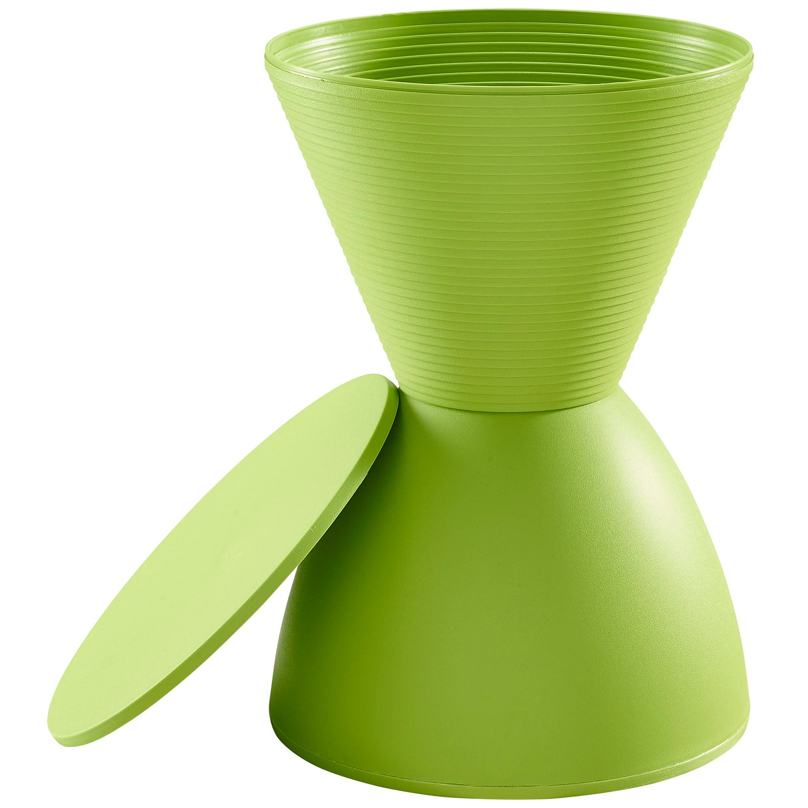 Haste Stool - Green