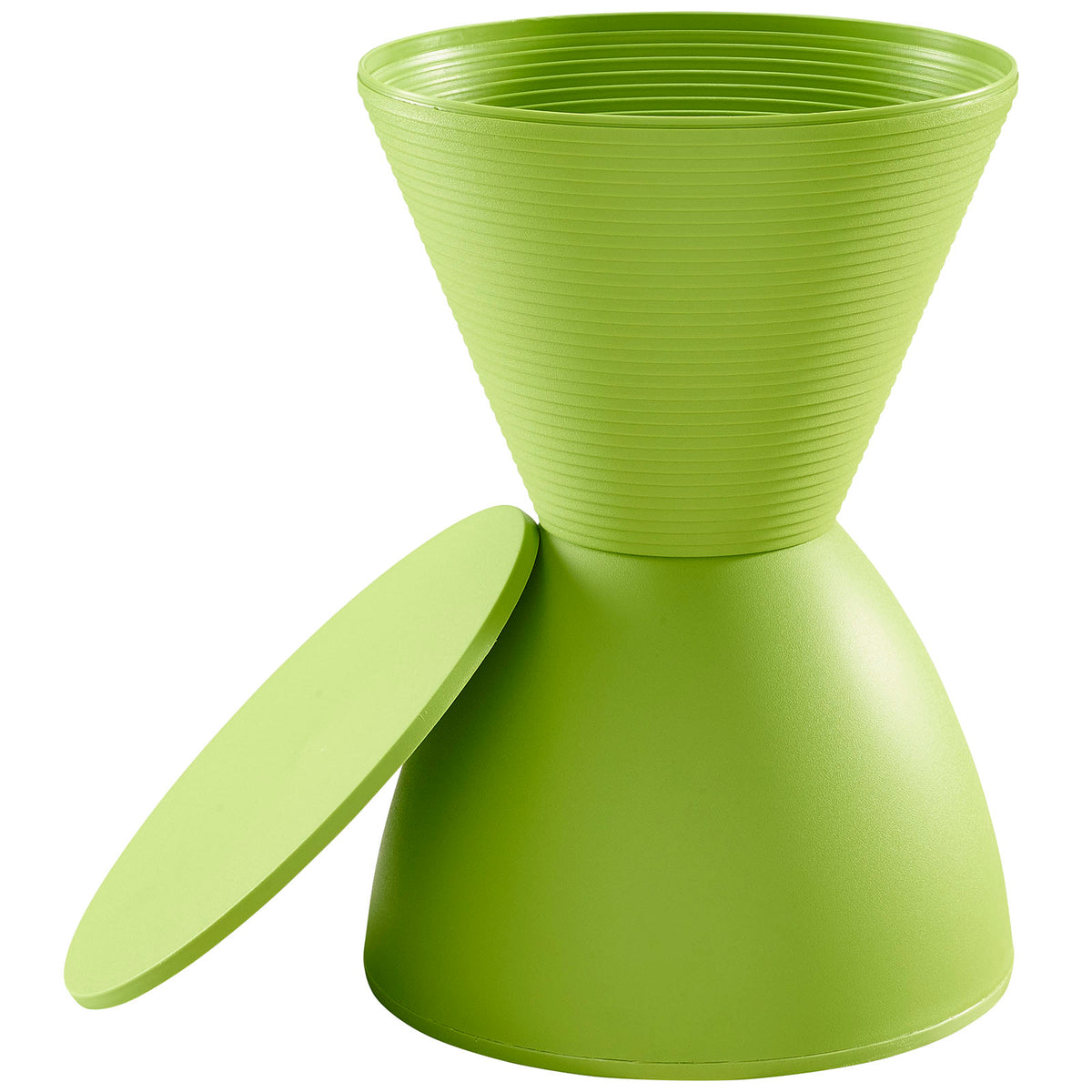 Haste Stool - Green