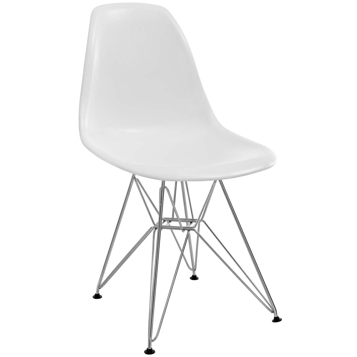 Paris Dining Side Chair - White