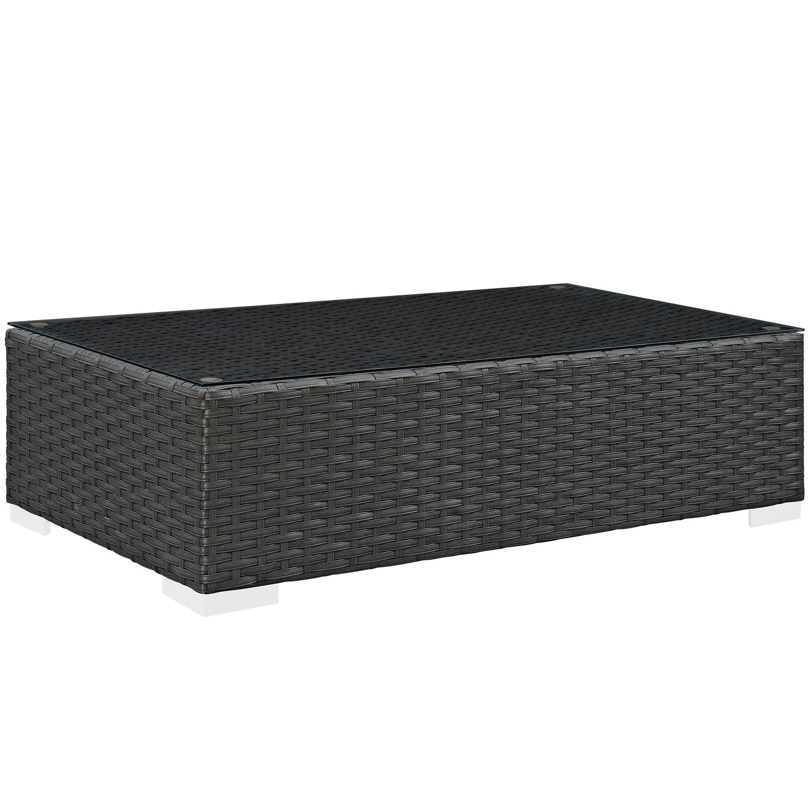 Casafoyer Sojourn Outdoor Patio Furniture Collection|Sturdy & Versatile Seating|Synthetic Rattan Weave|Uv Protection|Powder-Coated Aluminum Frame|Elevate Your Outdoor Space