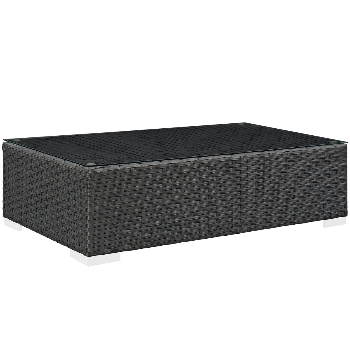 Casafoyer Sojourn Outdoor Patio Furniture Collection|Sturdy & Versatile Seating|Synthetic Rattan Weave|Uv Protection|Powder-Coated Aluminum Frame|Elevate Your Outdoor Space