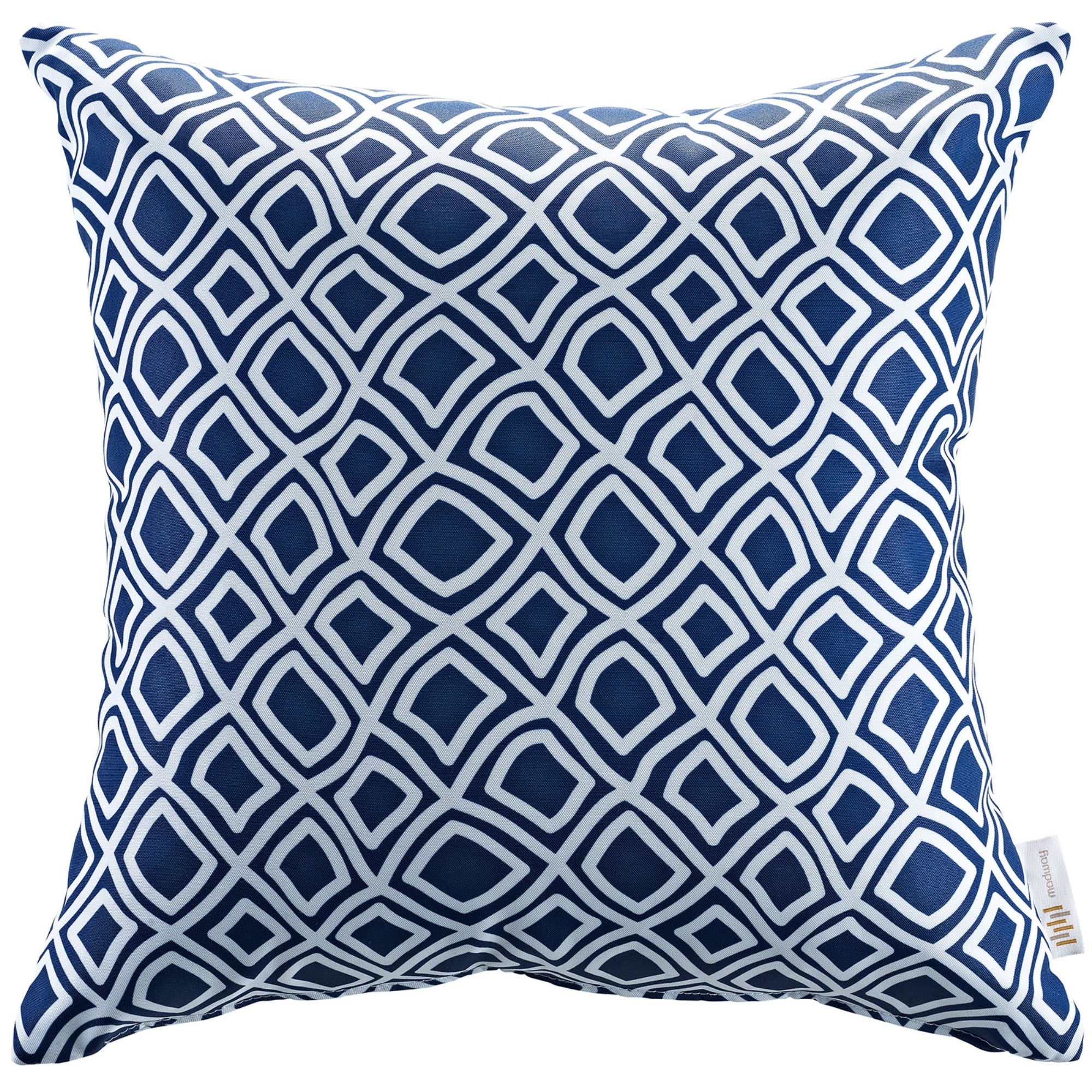Ergode Outdoor And Indoor Decor Throw Pillow - Weather-Resistant Polyester, Vibrant Colors, Plush Filling - Enhance Your Space With Style