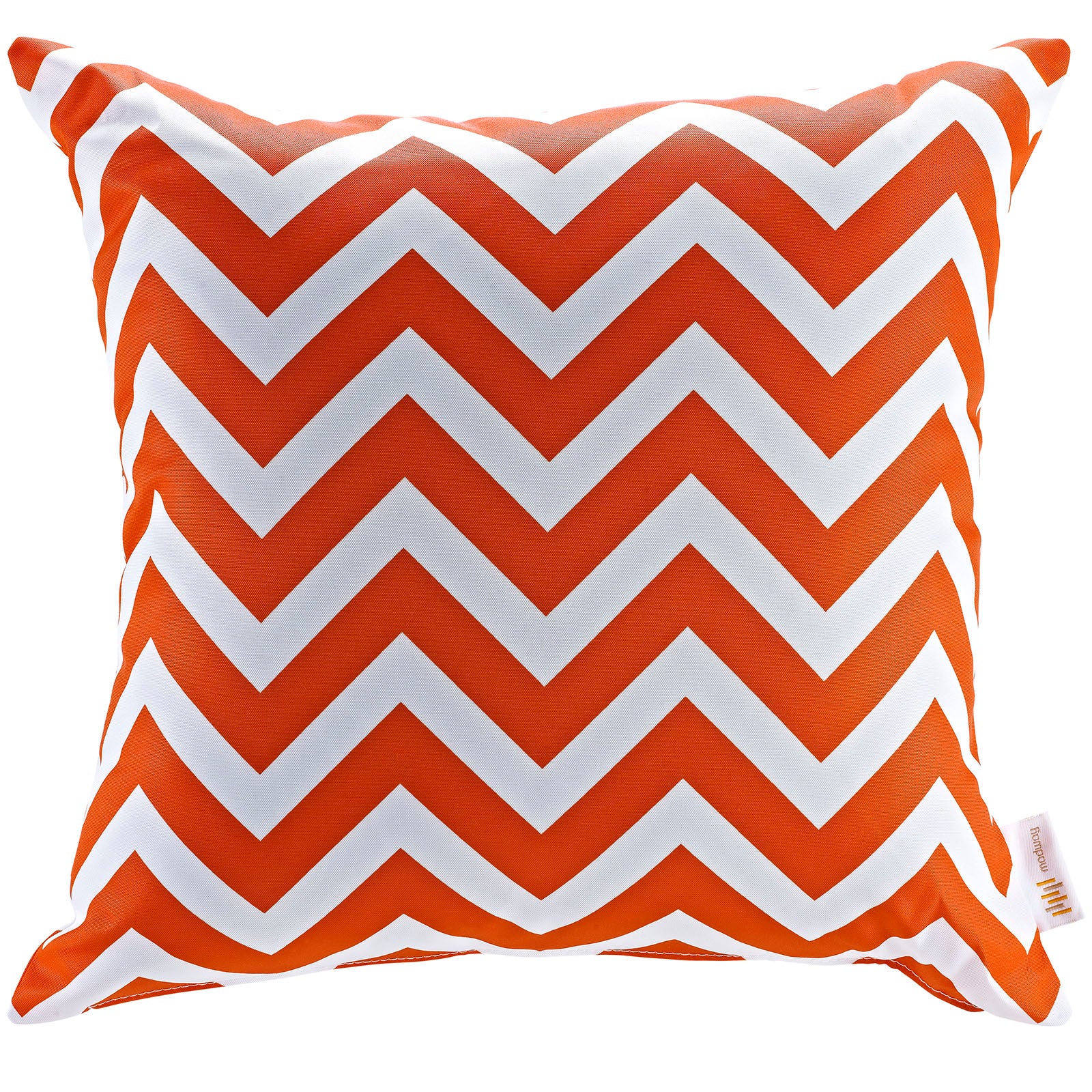 Modway Outdoor Patio Single Pillow - Chevron