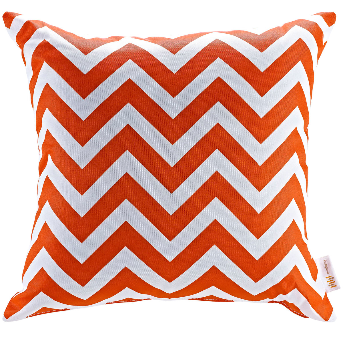 Modway Outdoor Patio Single Pillow - Chevron