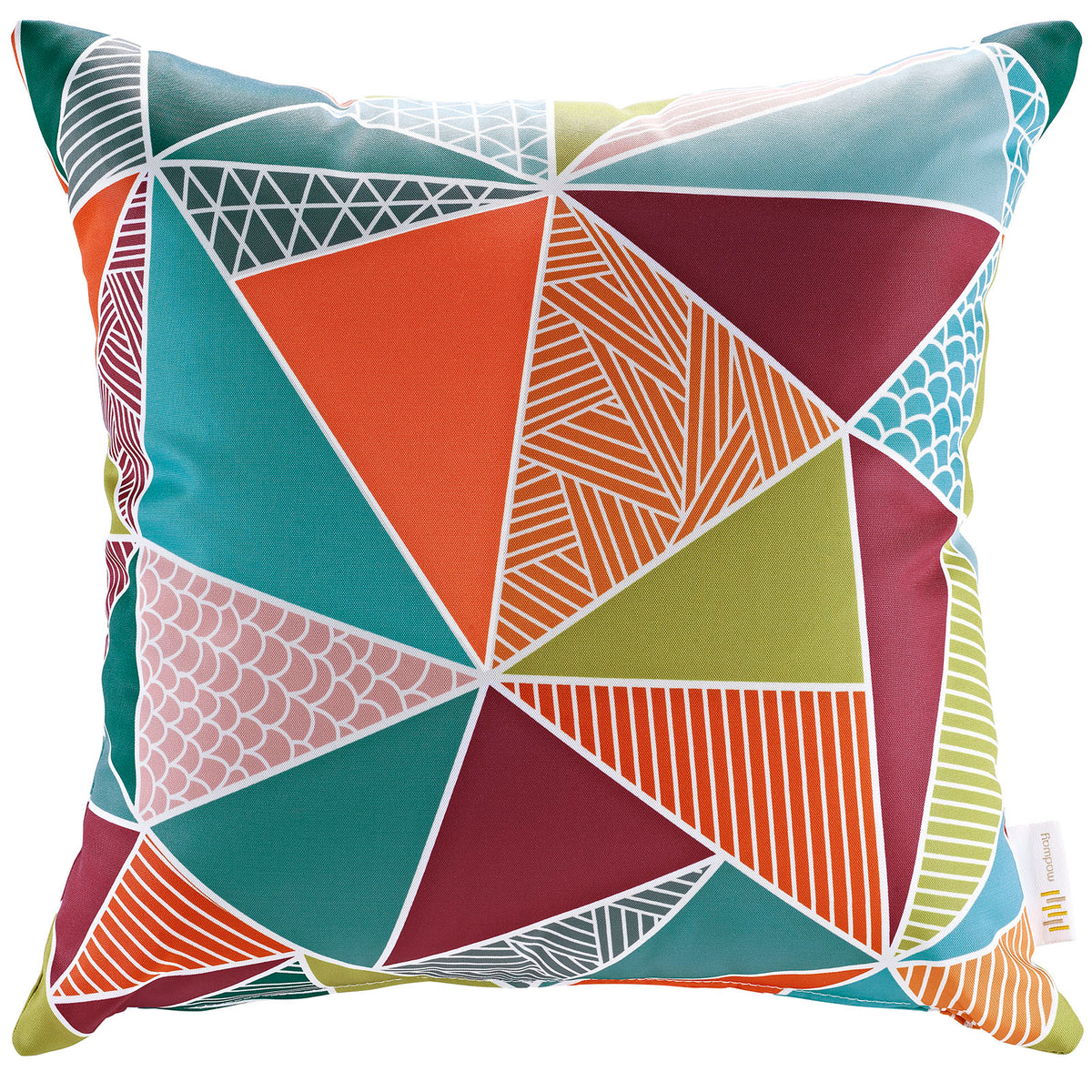 Modway Outdoor Patio Single Pillow - Mosaic