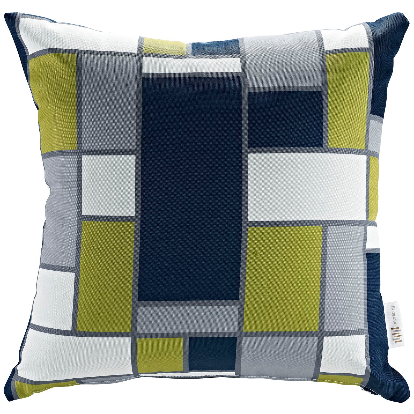 Modway Outdoor Patio Single Pillow - Rectangle