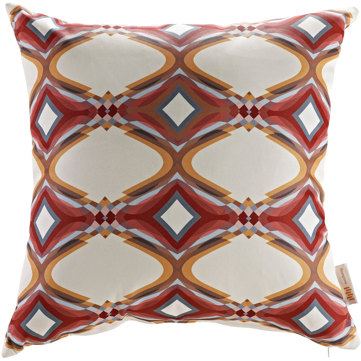 Modway Outdoor Patio Single Pillow - Repeat