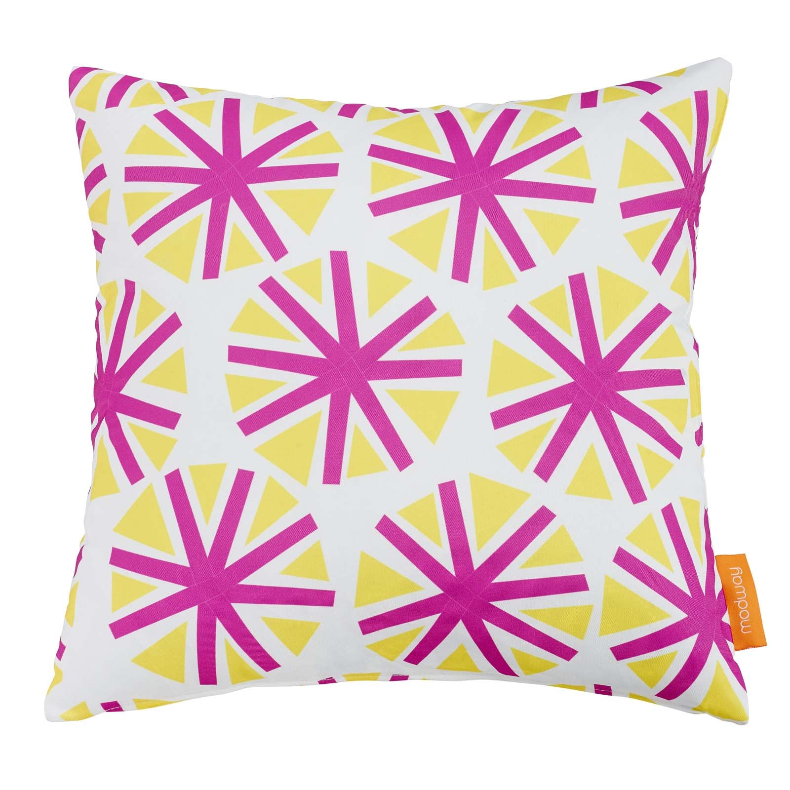 Modway Outdoor Patio Single Pillow - Starburst