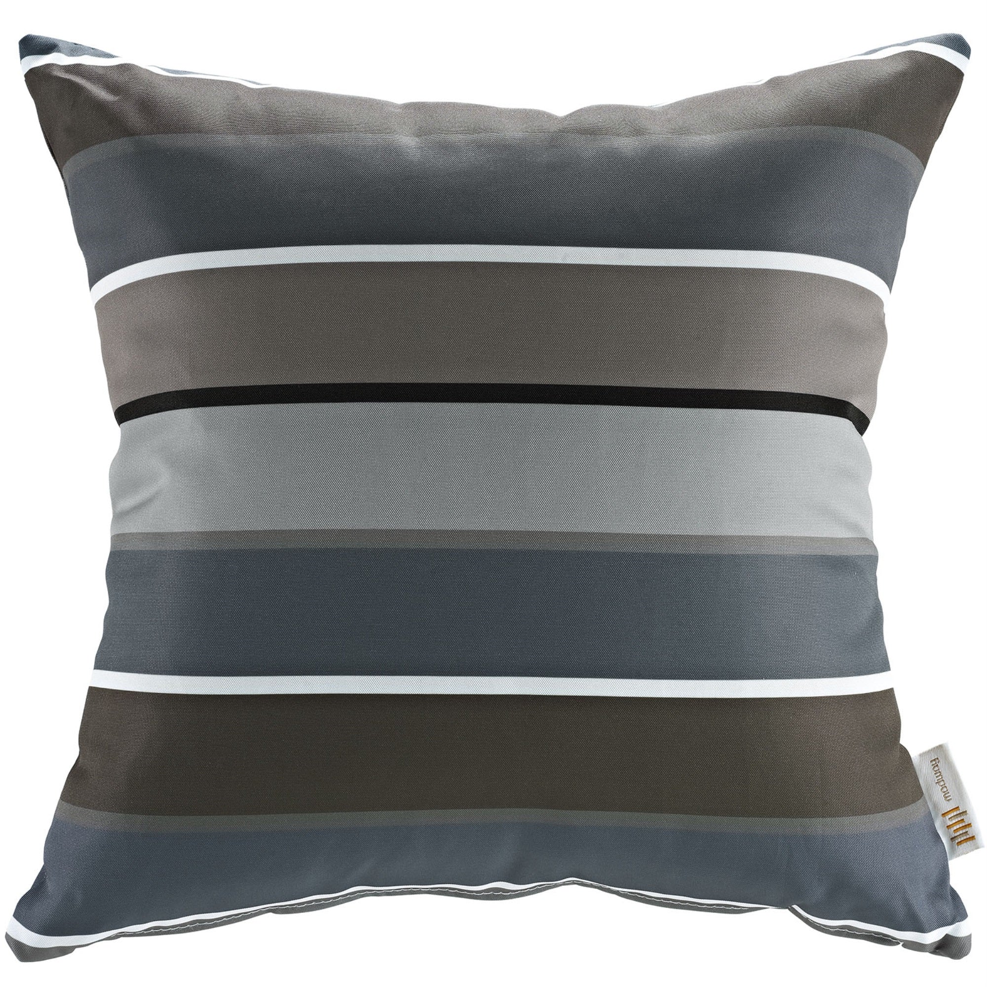 Ergode Outdoor And Indoor Decor Throw Pillow - Captivating Patterns, Vibrant Colors, Durable Polyester, Plush Fiber Fill - Suitable For Indoor And Outdoor Use