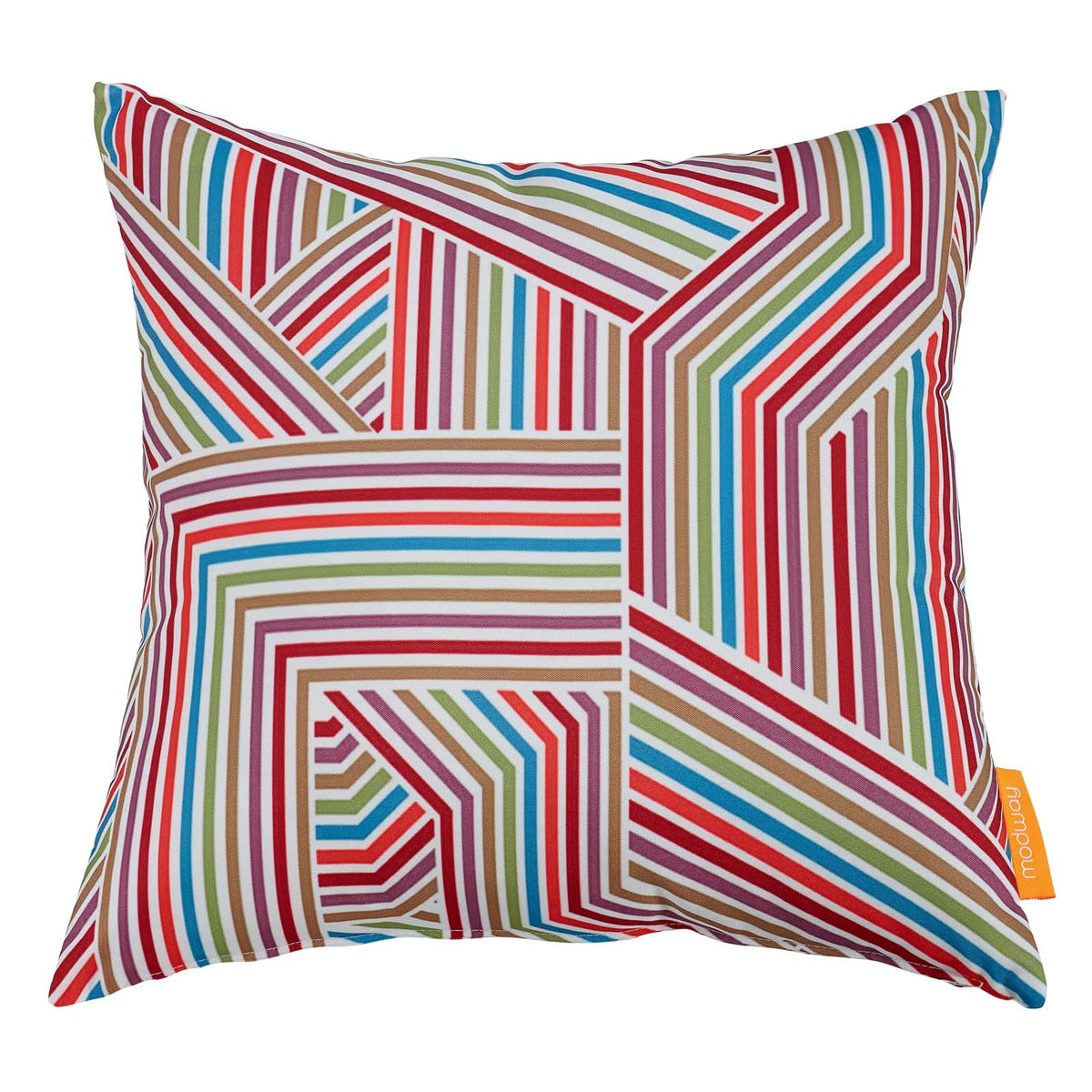 Modway Outdoor Patio Single Pillow - Tapestry