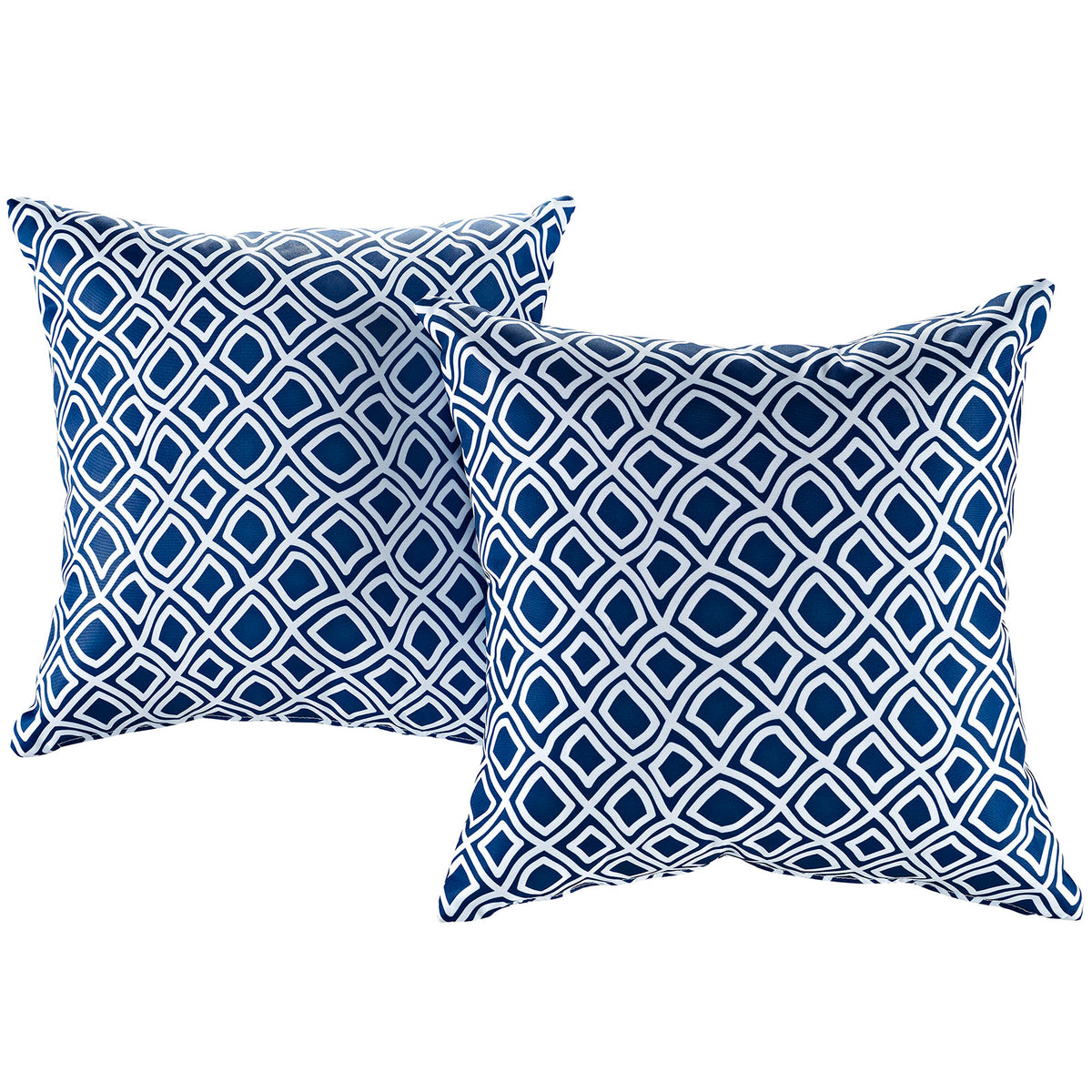 Modway Two Piece Outdoor Patio Pillow Set - Balance