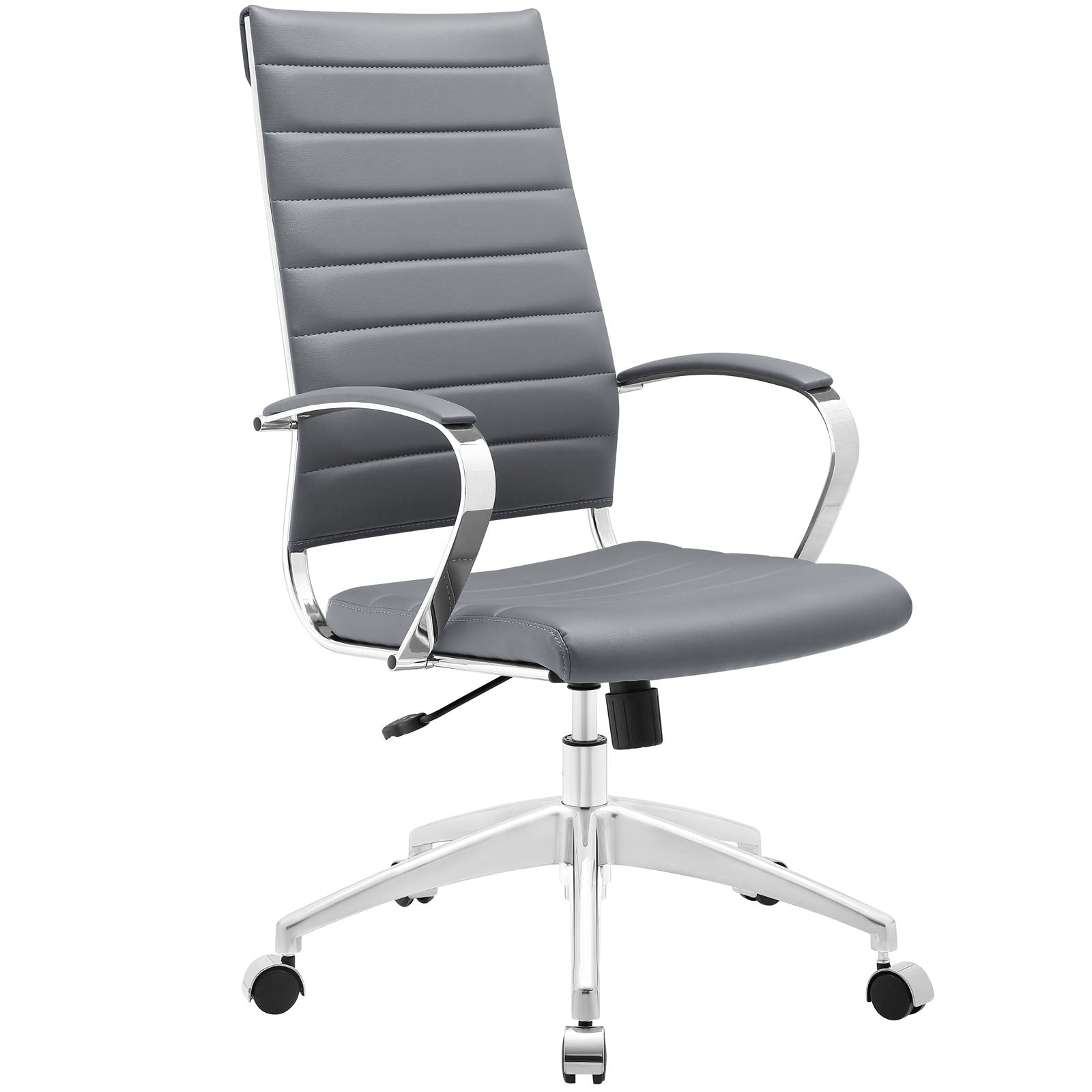 Jive Highback Office Chair - Gray