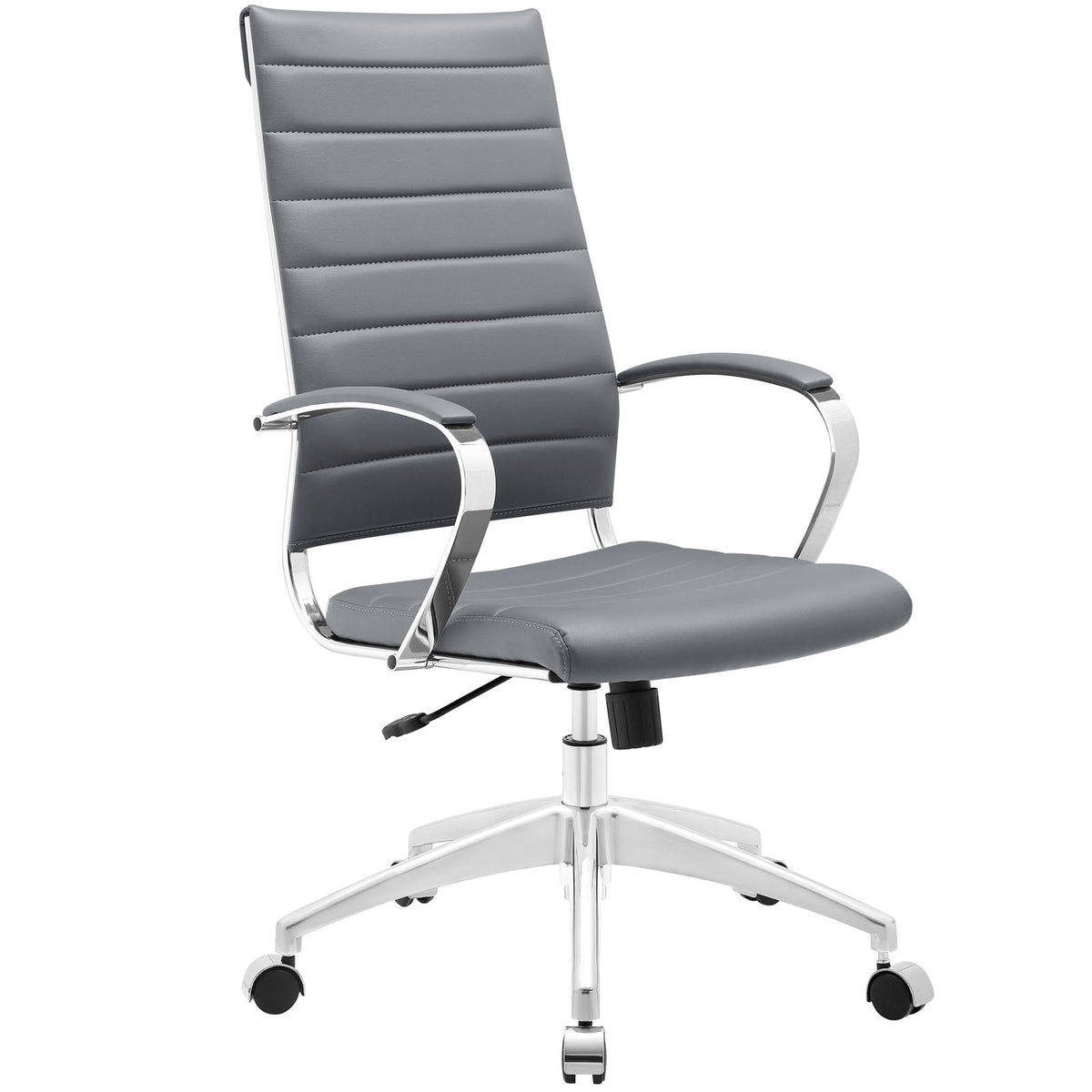 Jive Highback Office Chair - Gray